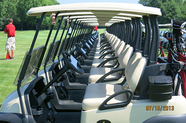 Golf Car Cart