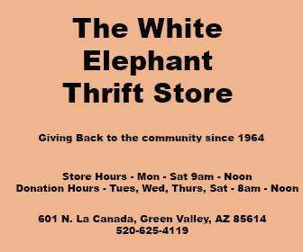 The White Elephant Thrift Store