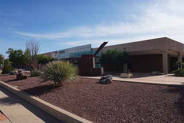 Tucson Convention Center - Know Green Valley