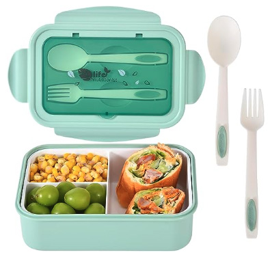 UPTRUST Bento Lunch container For Kids - Know Green Valley