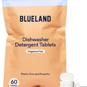 Blueland Eco-Friendly Dishwasher Tablets