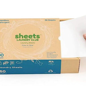 Sheets Laundry Detergent