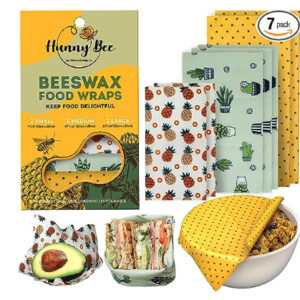 Trifecta Living Co. Versatile Beeswax Wraps