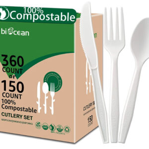 compostable utensils