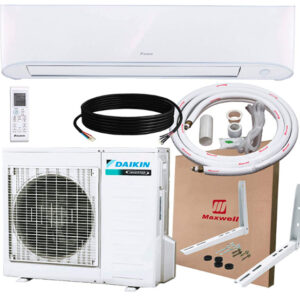 mini-split a/c heat pump