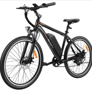 Jasion EB5 Electric Bike for Adults with 360Wh Removable Battery