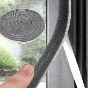Weather Stripping Door Window Seal Strip 33 Ft