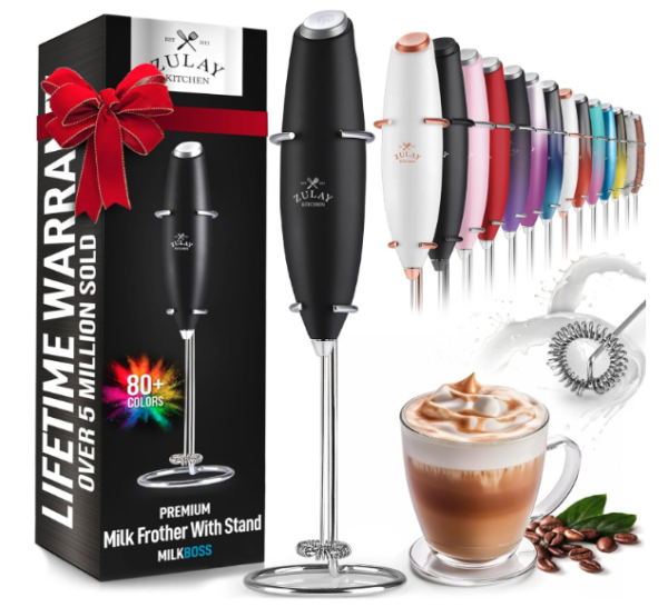 milk frother