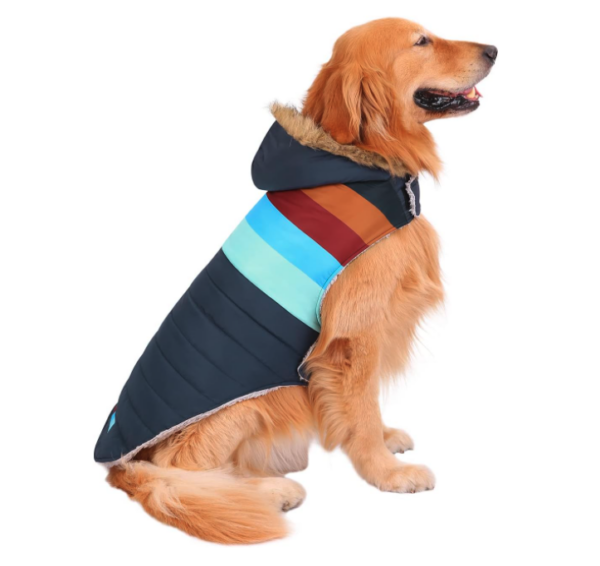 Eco Dog Coat
