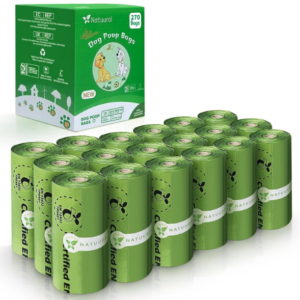 dog poop bags
