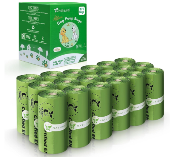 dog poop bags