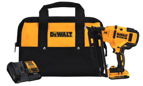 Finish Nailer