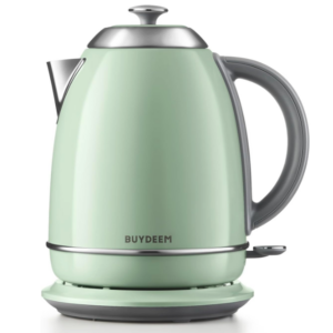 Green Hot Water Kettle
