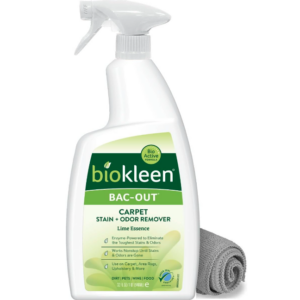 Biokleen Bac-Out Stain Remover for Clothes & Carpet