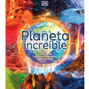 Planeta Increíble Libro