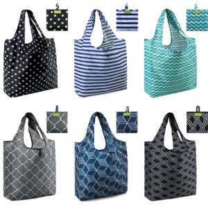 Eco Reusable Tote Bags