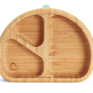 Eco Bamboo Baby Plate