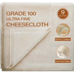 Eco Cheeescloth