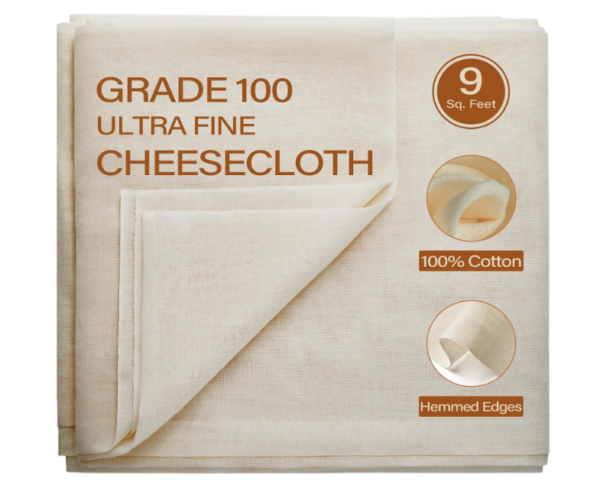Eco Cheeescloth