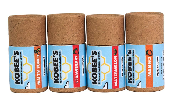 Eco Kobee's Lip Balm