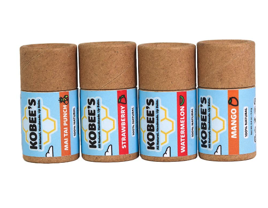Eco Kobees Lip Balm