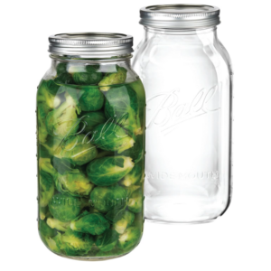 Eco Mason Jars