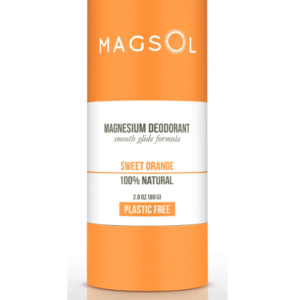 Eco Plastic Free Deodorant