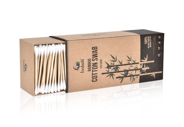 Eco Cotton Swabs