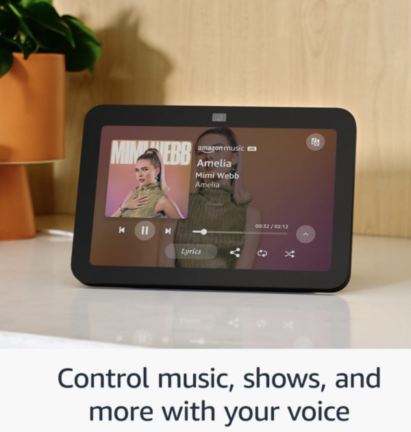All-new Echo Show 8