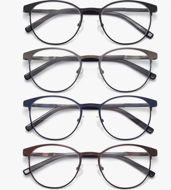 Eco Metal Reading Glasses