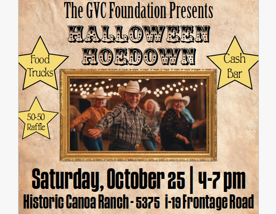 Halloween Hoedown by GVC Foundation